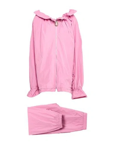 Sleeper Woman Tracksuit Pink Size S Recycled Polyester