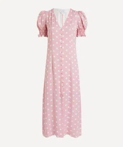 Sleeper Women's Bella Polka-dot Dress