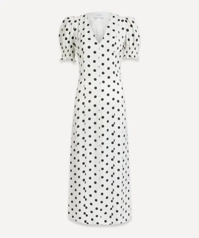 Sleeper Women's Bella Polka Dot Dress