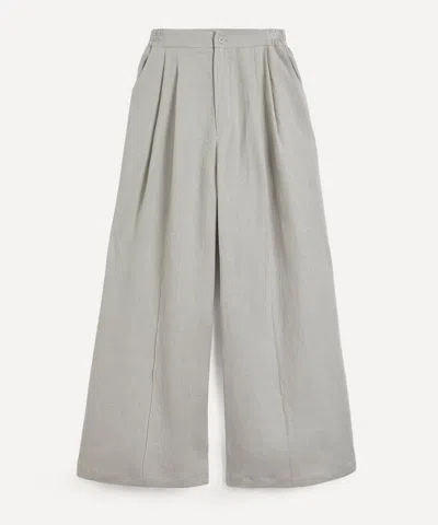 Sleeper Women's Flower Power Suit Trousers