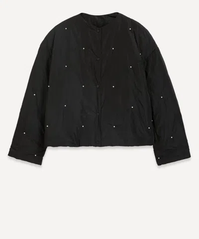 Sleeper Women's Pearl Puffer-jacket