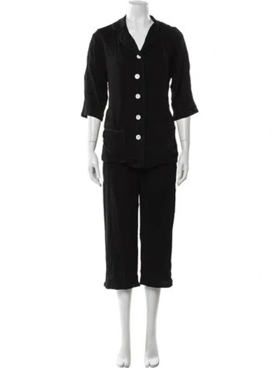 Pre-owned Sleeper Wool Lounge Set In Multi