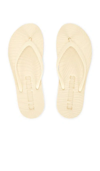 Sleepers Slim Flip Flop In Multi