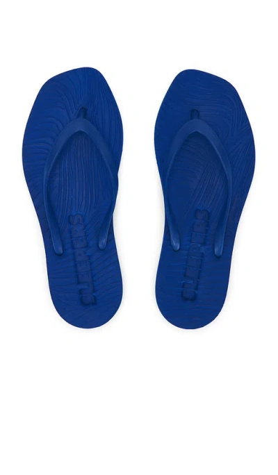 Sleepers Tapered Flip Flop In Multi