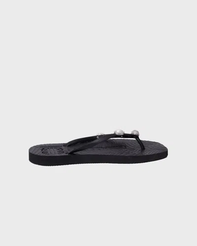 Sleepers Tapered Pearl Ibiza Svart In Black