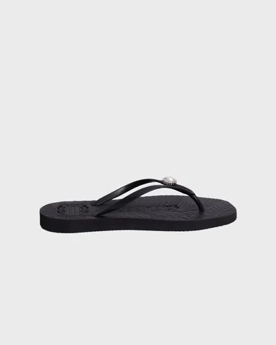 Sleepers Tapered Pearl Marseille Svart In Black