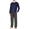 Sleephero Flannel Pajama Set