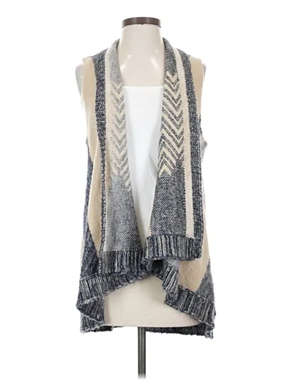 Pre-owned Sleeping On Snow Cardigan Sweater In Gray