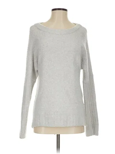 Pre-owned Sleeping On Snow Pullover Sweater In Gray