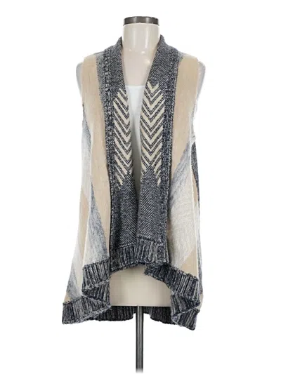 Pre-owned Sleeping On Snow Sweater Vest In Gray