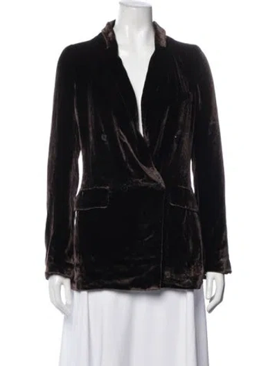 Pre-owned Sleeping With Jacques Blazer In Black