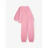 Sleepy Doe Gingham Balloon Cotton-poplin Pyjama Set 1-11