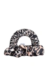 Sleepy Tie The  Small In Animal Print