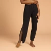 Slick Chicks Women's Adaptive Relaxed Lounge Pants In Black