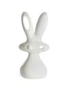 Slide Bunny Side Table In White