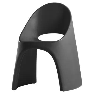 Pre-owned Slide Design Amélie Chair In Jet Black By Italo Pertichini