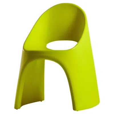 Pre-owned Slide Design Amélie Chair In Lime Green By Italo Pertichini