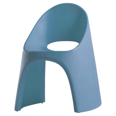Pre-owned Slide Design Amélie Chair In Powder Blue By Italo Pertichini