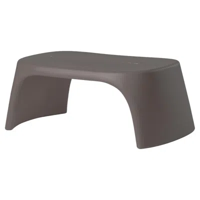 Pre-owned Slide Design Amélie Panchetta Bench In Argil Gray By Italo Pertichini