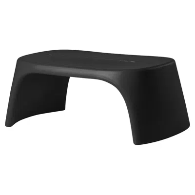 Pre-owned Slide Design Amélie Panchetta Bench In Jet Black By Italo Pertichini