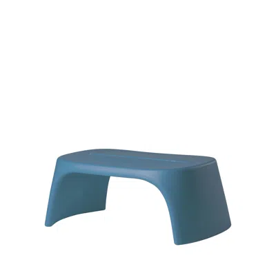 Pre-owned Slide Design Amélie Panchetta Bench In Powder Blue By Italo Pertichini