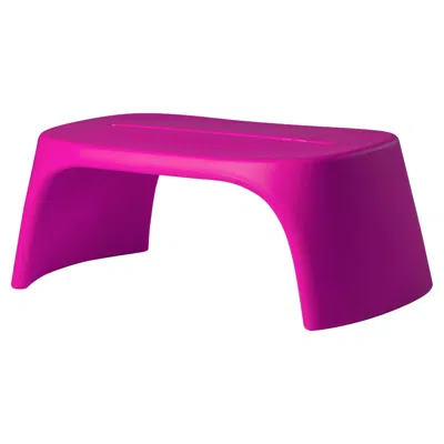 Pre-owned Slide Design Amélie Panchetta Bench In Sweet Fuchsia By Italo Pertichini In Purple