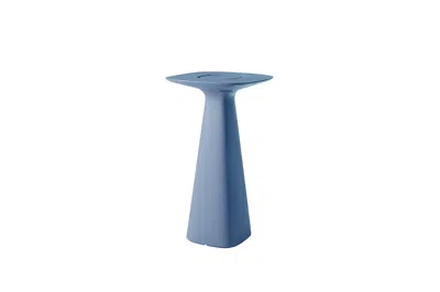 Pre-owned Slide Design Amélie Up Table In Powder Blue By Italo Pertichini