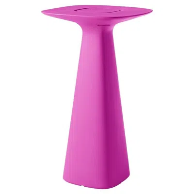 Pre-owned Slide Design Amélie Up Table In Sweet Fuchsia By Italo Pertichini In Purple