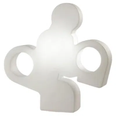 Pre-owned Slide Floor Lamp  Design Lamp – There By Alessandro Mendini In Transparent