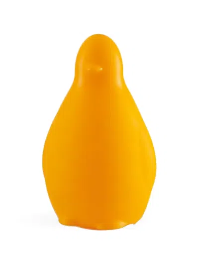 Slide Penguin Kokò Table Lamp In Orange