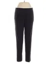 Slim-sation By Multiples Dress Pants In Black