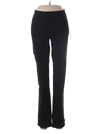 Pre-owned Slim-sation By Multiples Active Pants In Black