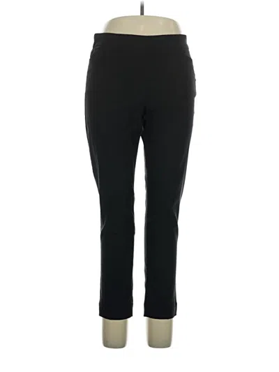 Slim-sation By Multiples Active Pants In Black