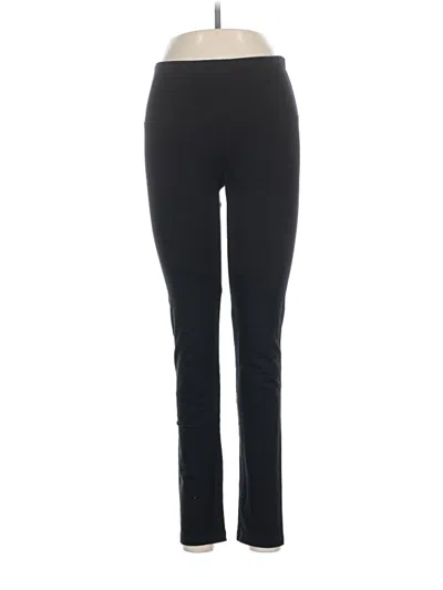 Pre-owned Slim-sation By Multiples Active Pants In Black