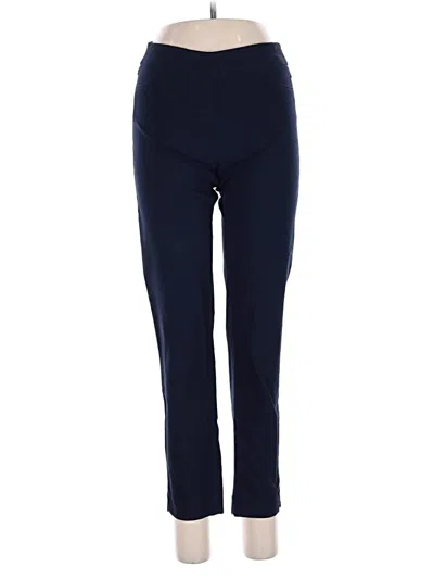 Pre-owned Slim-sation By Multiples Active Pants In Blue