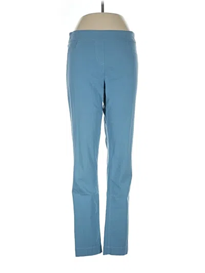 Pre-owned Slim-sation By Multiples Active Pants In Blue
