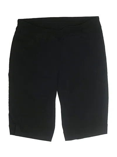 Pre-owned Slim-sation By Multiples Athletic Shorts In Black