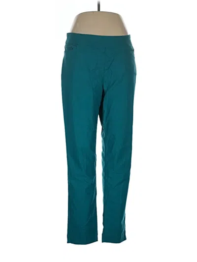 Pre-owned Slim-sation By Multiples Casual Pants In Blue