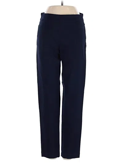 Pre-owned Slim-sation By Multiples Casual Pants In Blue