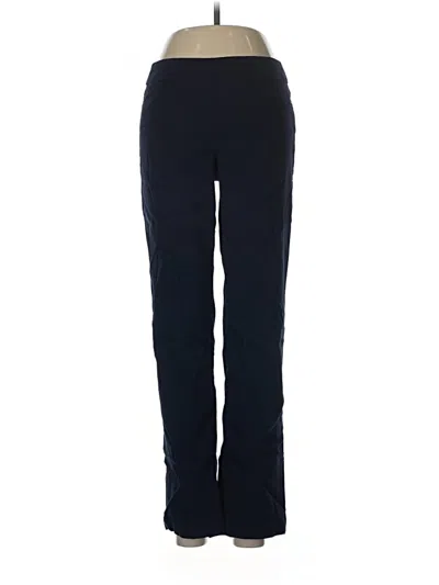Pre-owned Slim-sation By Multiples Casual Pants In Blue