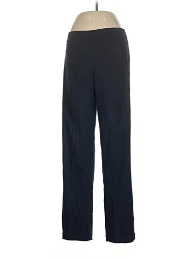 Pre-owned Slim-sation By Multiples Casual Pants In Blue