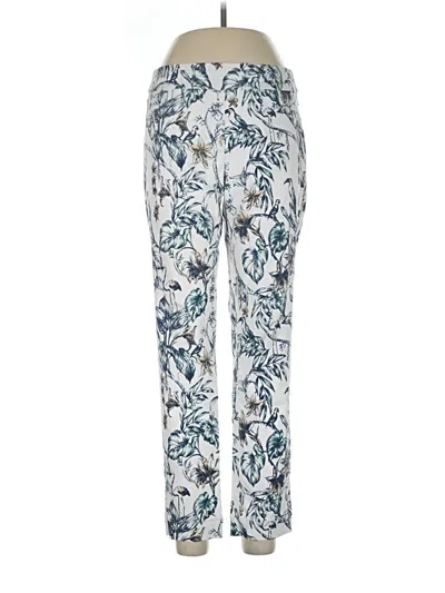 Pre-owned Slim-sation By Multiples Casual Pants In Blue