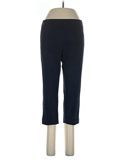 Pre-owned Slim-sation By Multiples Casual Pants In Blue