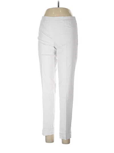 Pre-owned Slim-sation By Multiples Casual Pants In Gray