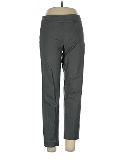 Pre-owned Slim-sation By Multiples Casual Pants In Gray