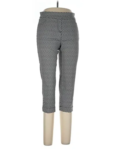 Pre-owned Slim-sation By Multiples Casual Pants In Gray