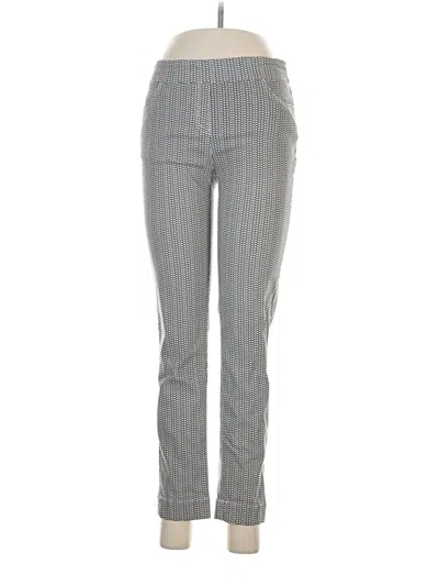 Pre-owned Slim-sation By Multiples Casual Pants In Gray
