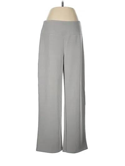 Pre-owned Slim-sation By Multiples Casual Pants In Gray