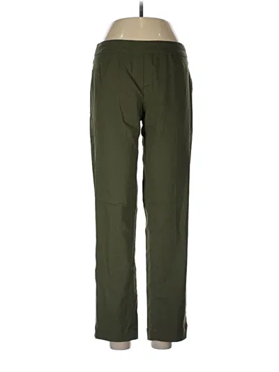 Pre-owned Slim-sation By Multiples Casual Pants In Green