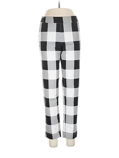 Pre-owned Slim-sation By Multiples Casual Pants In Silver